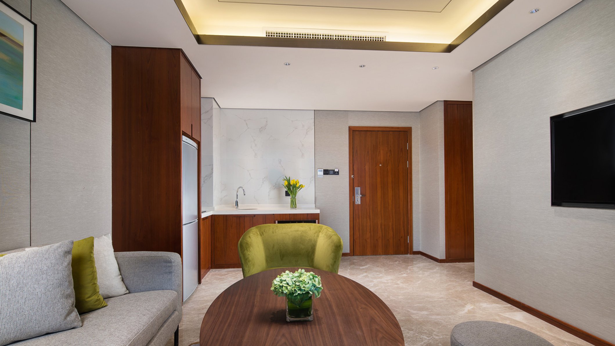 Holiday Inn & Suites XI'AN HIGH-TECH ZONE Room Type - 2 Bedroom Suite