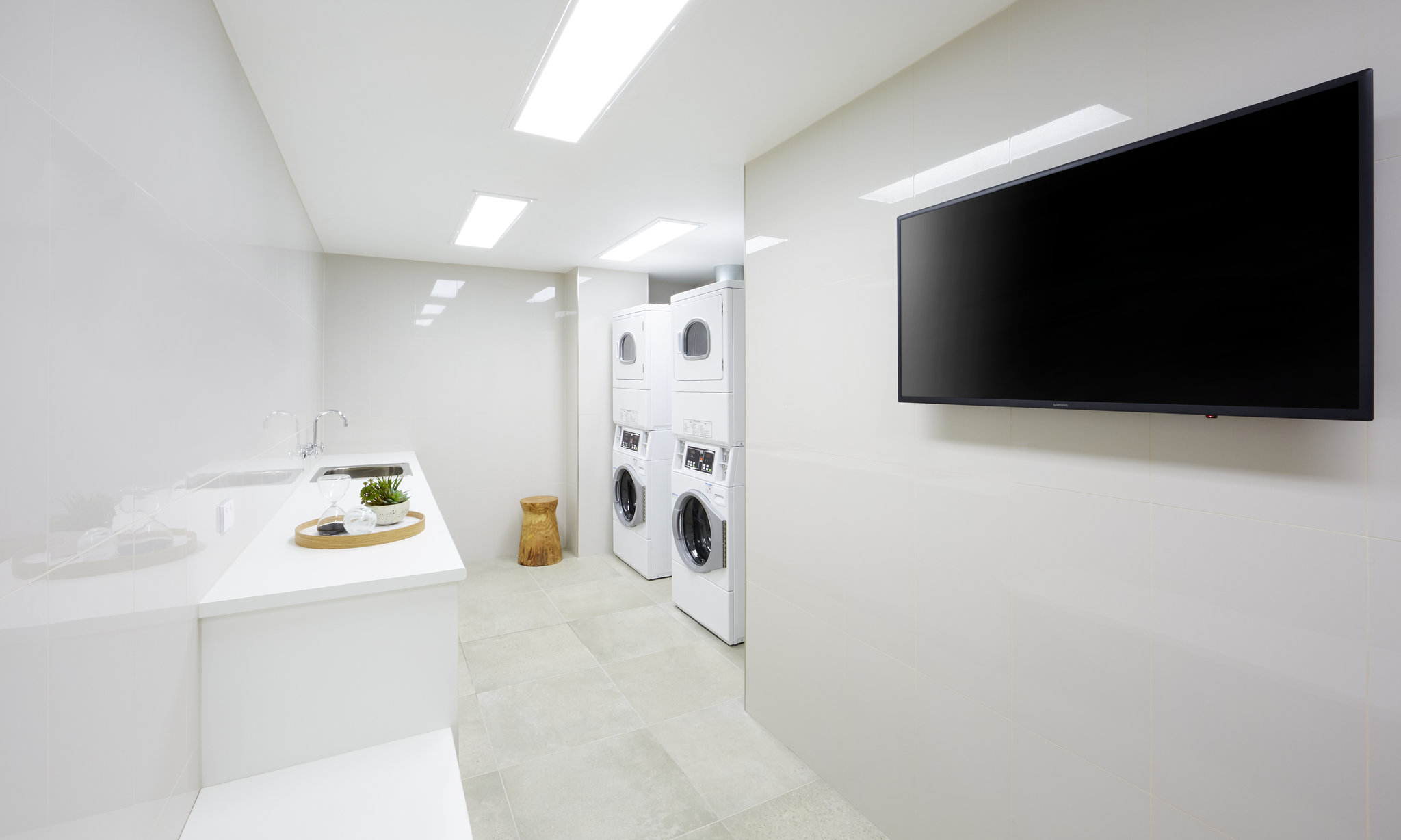Laundry Facility