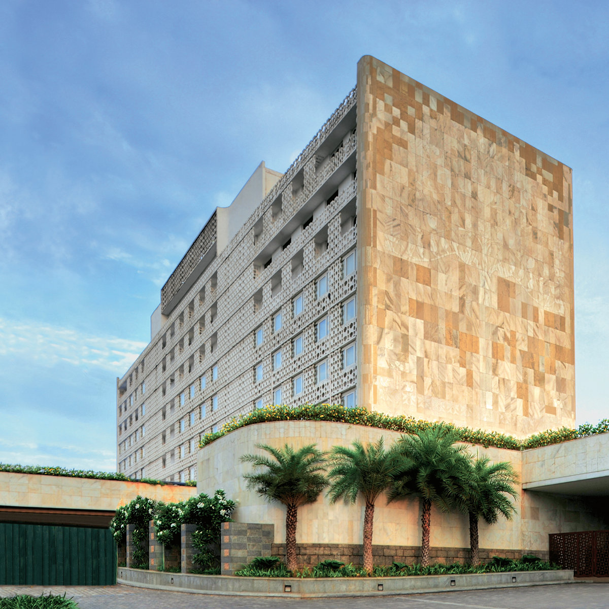 Taj Coromandel Hotel