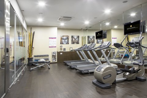 Fitness-Center