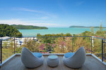 Sea View, Large Balcony, Guest room, 1 King