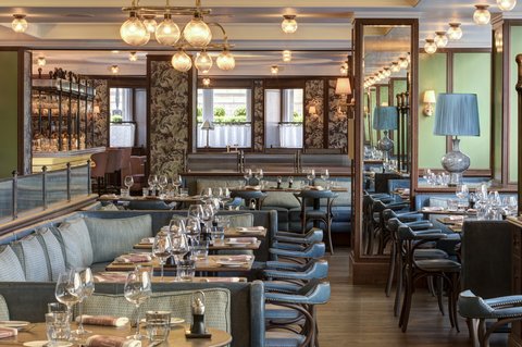RFH The Balmoral - Brasserie Prince