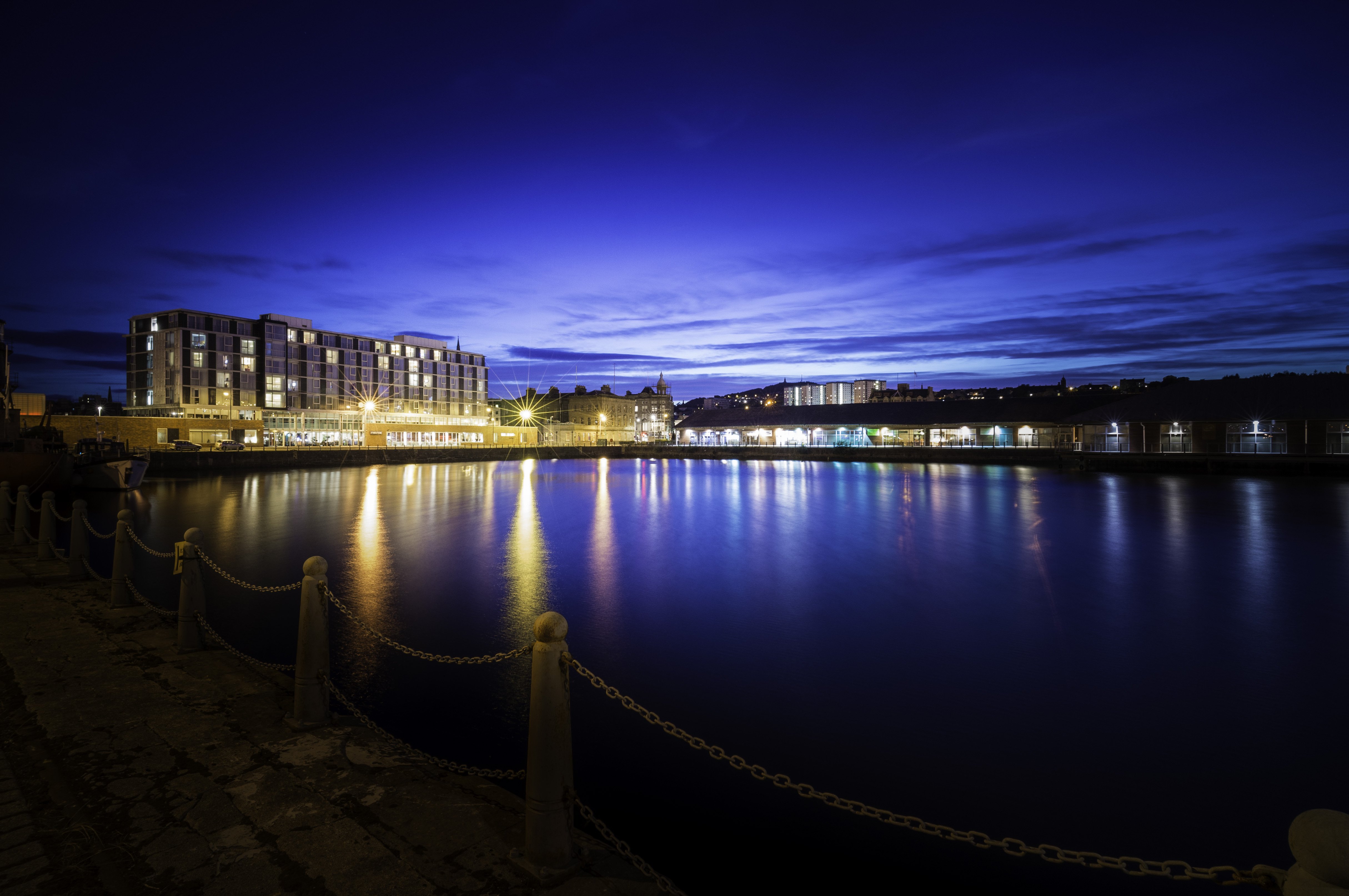 Apex City Quay Hotel