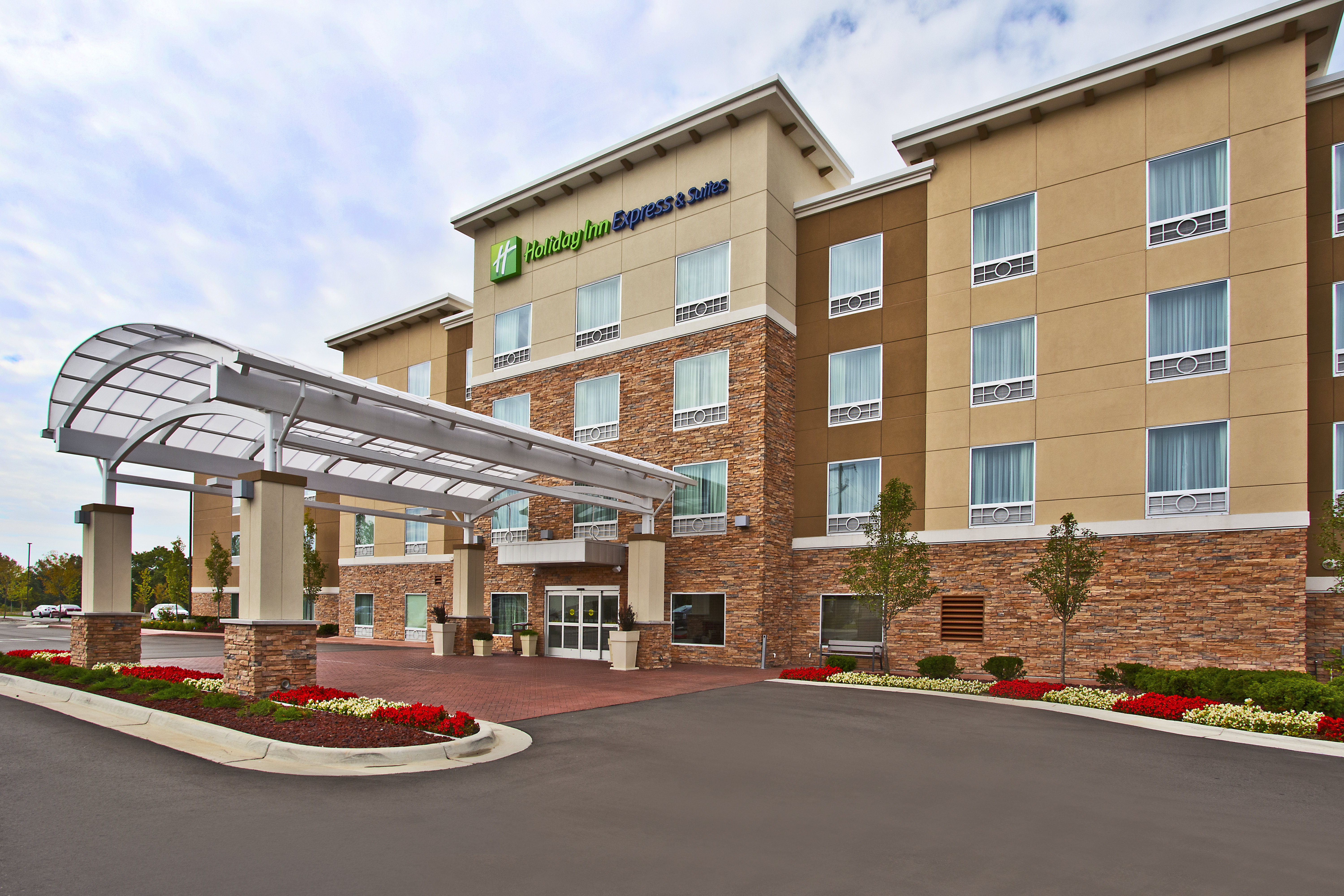 Holiday Inn Express & Sts Ann Arbor West