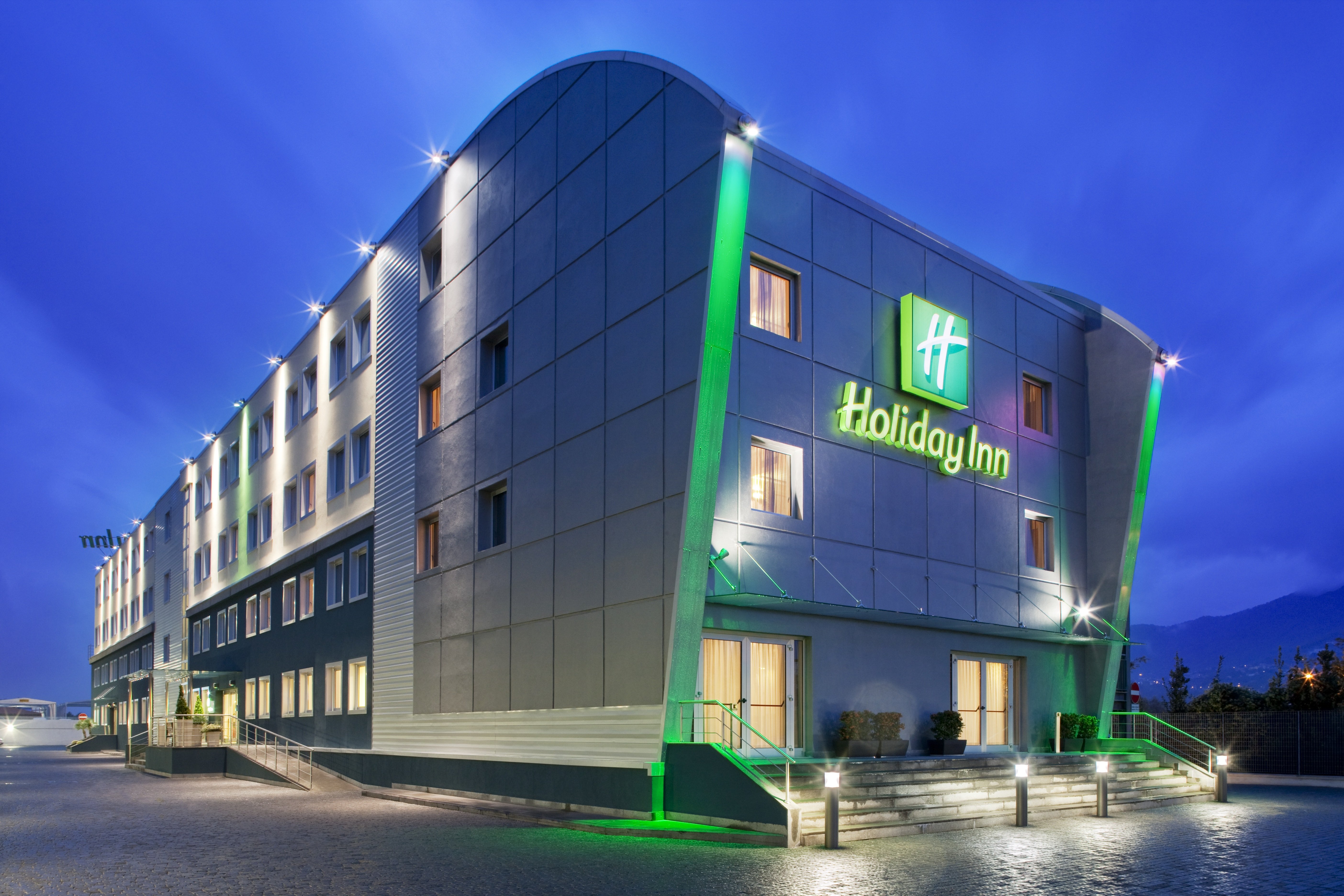 Holiday Inn Salerno-Cava de' Tirreni