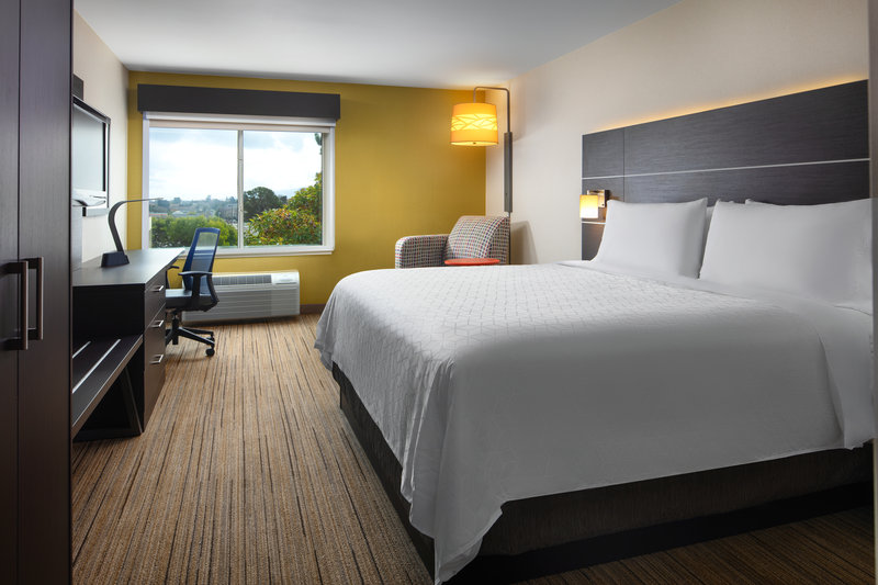 HOLIDAY INN EXP STES BELMONT