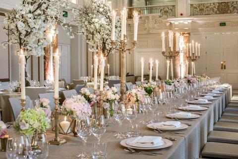 Weddings at Kimpton Fitzroy London