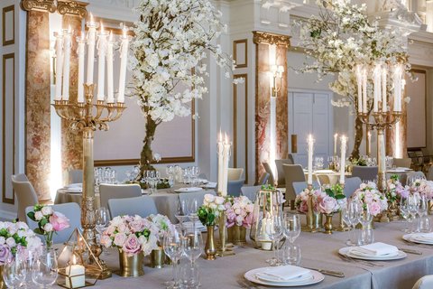 Weddings at Kimpton Fitzroy London