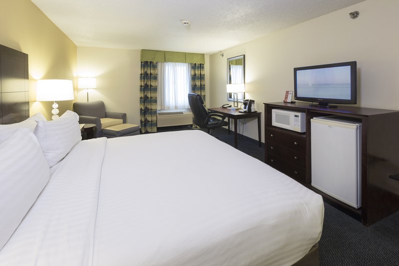HOLIDAY INN EXPSTES ST JOSEPH