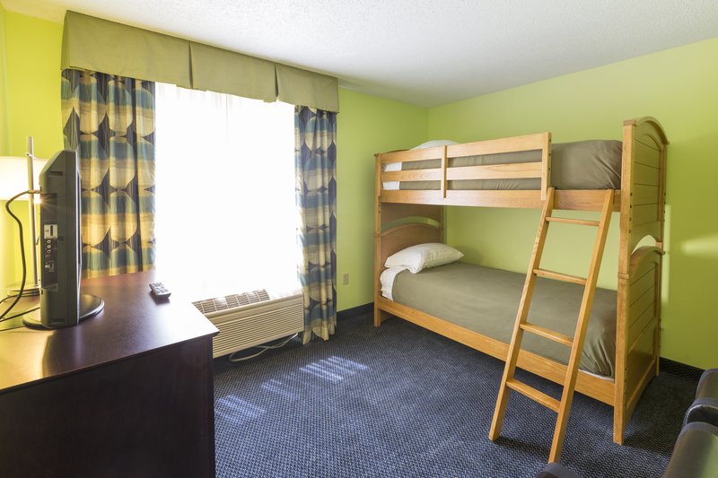 HOLIDAY INN EXPSTES ST JOSEPH