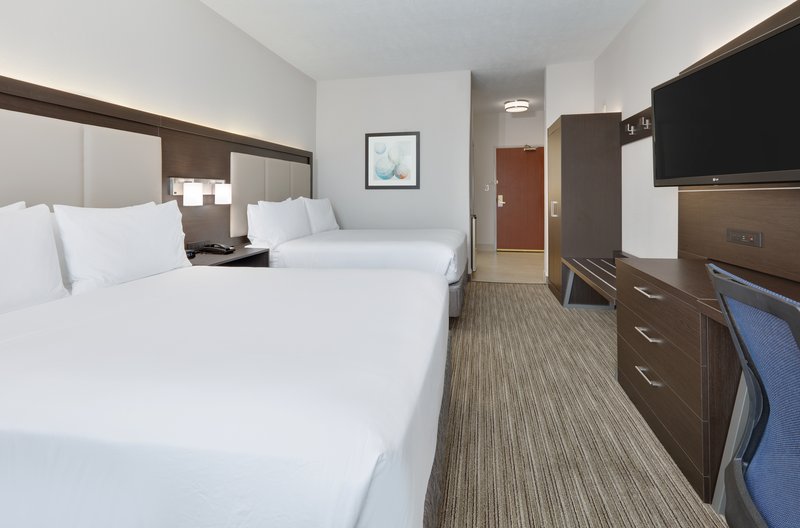 2 BED HEAR MOBILITY ACCESSIBLE TUB NOSMK