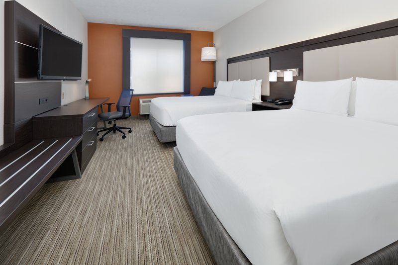 HOLIDAY INN EXP STE DUNCANVILL