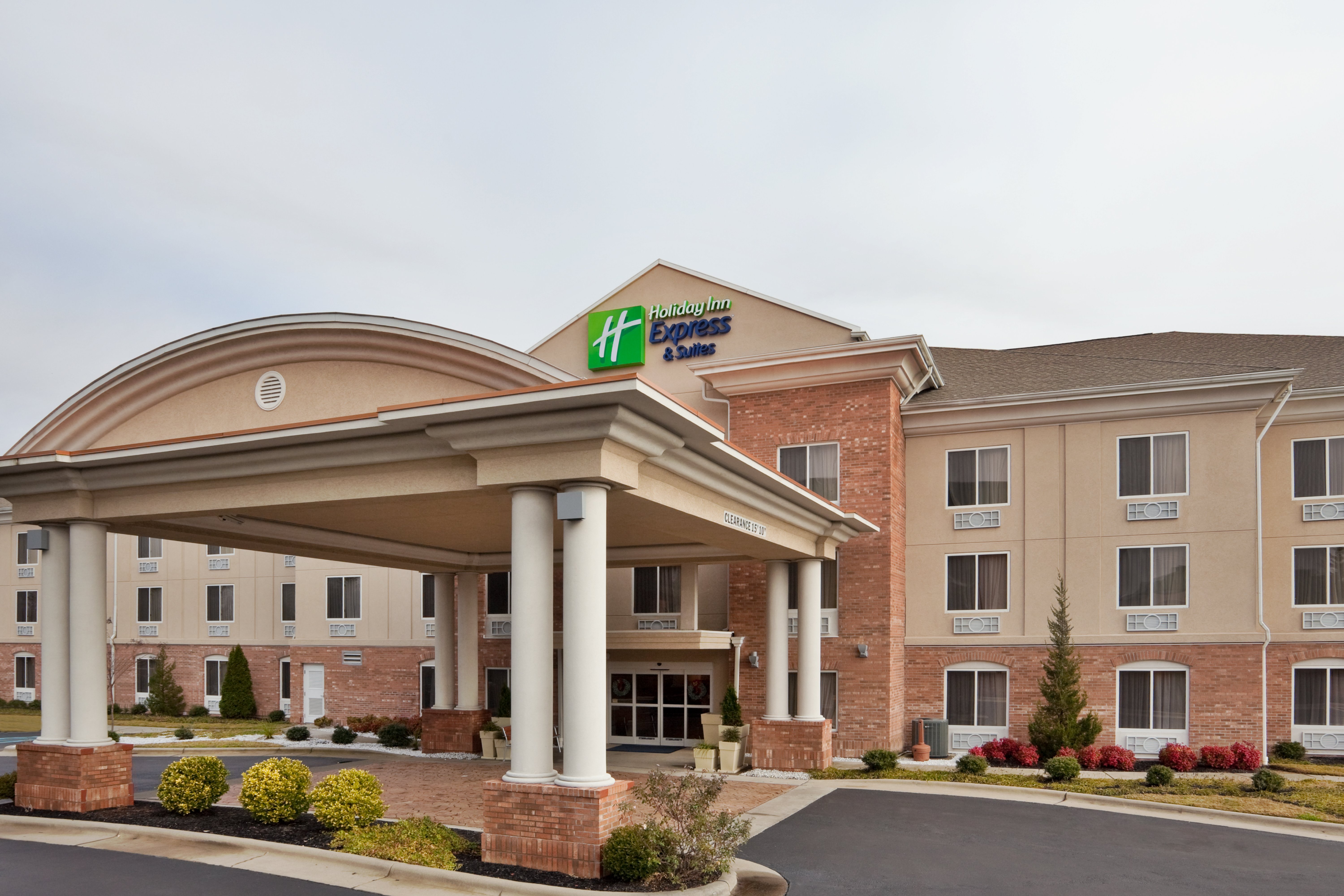 Holiday Inn Express High Point South