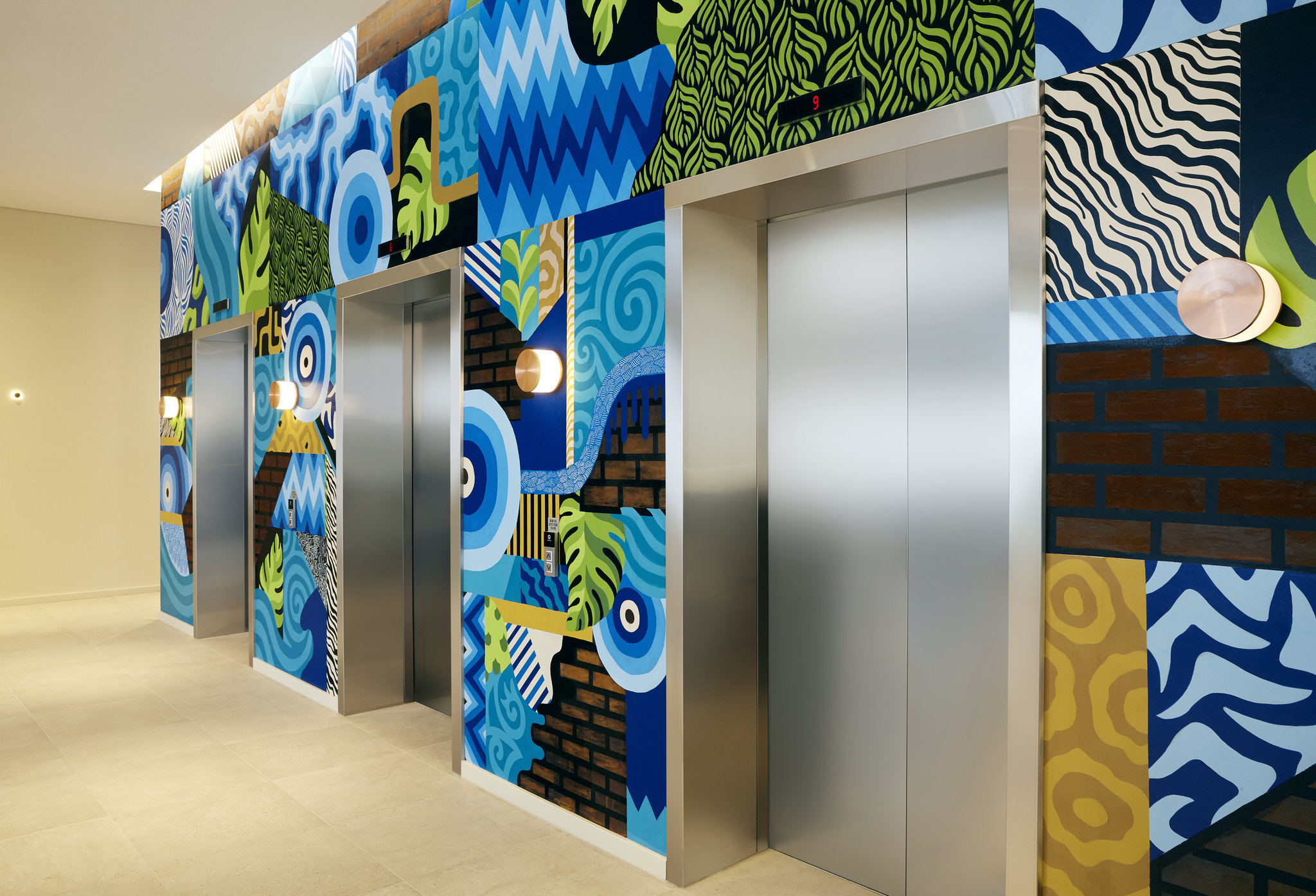 Elevator Lobby