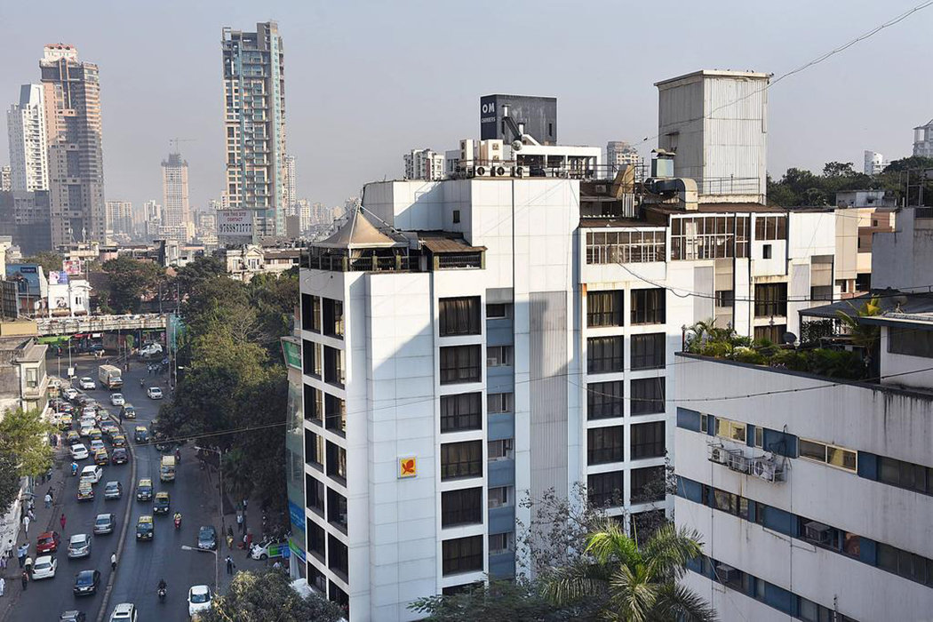 The Shalimar Hotel