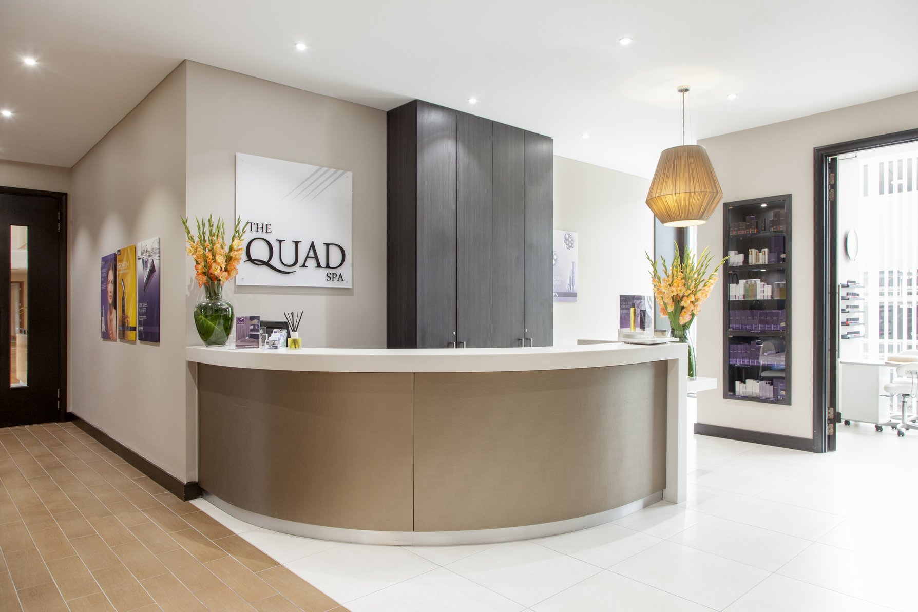 Quad Health Club & Spa