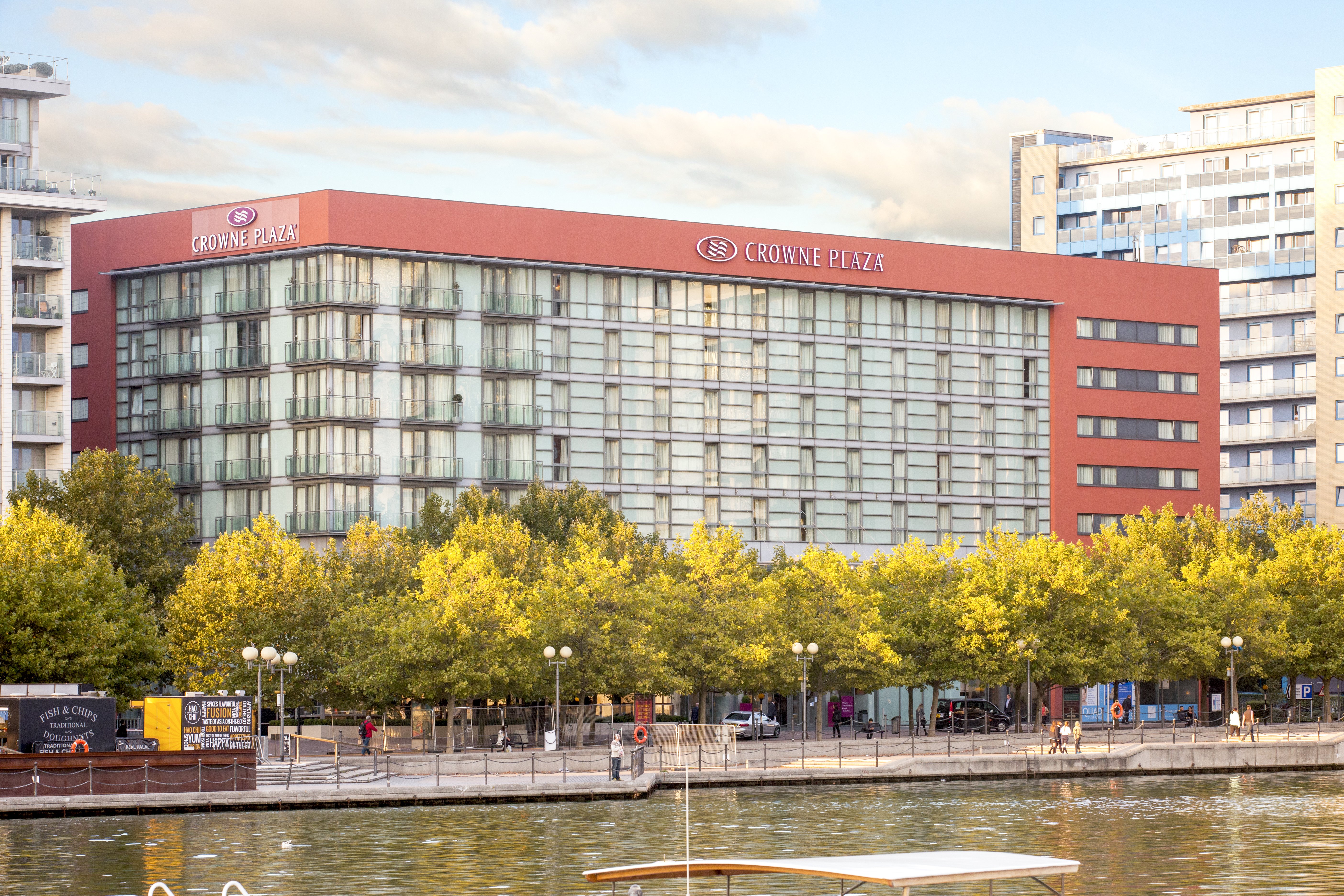 Crowne Plaza London - Docklands