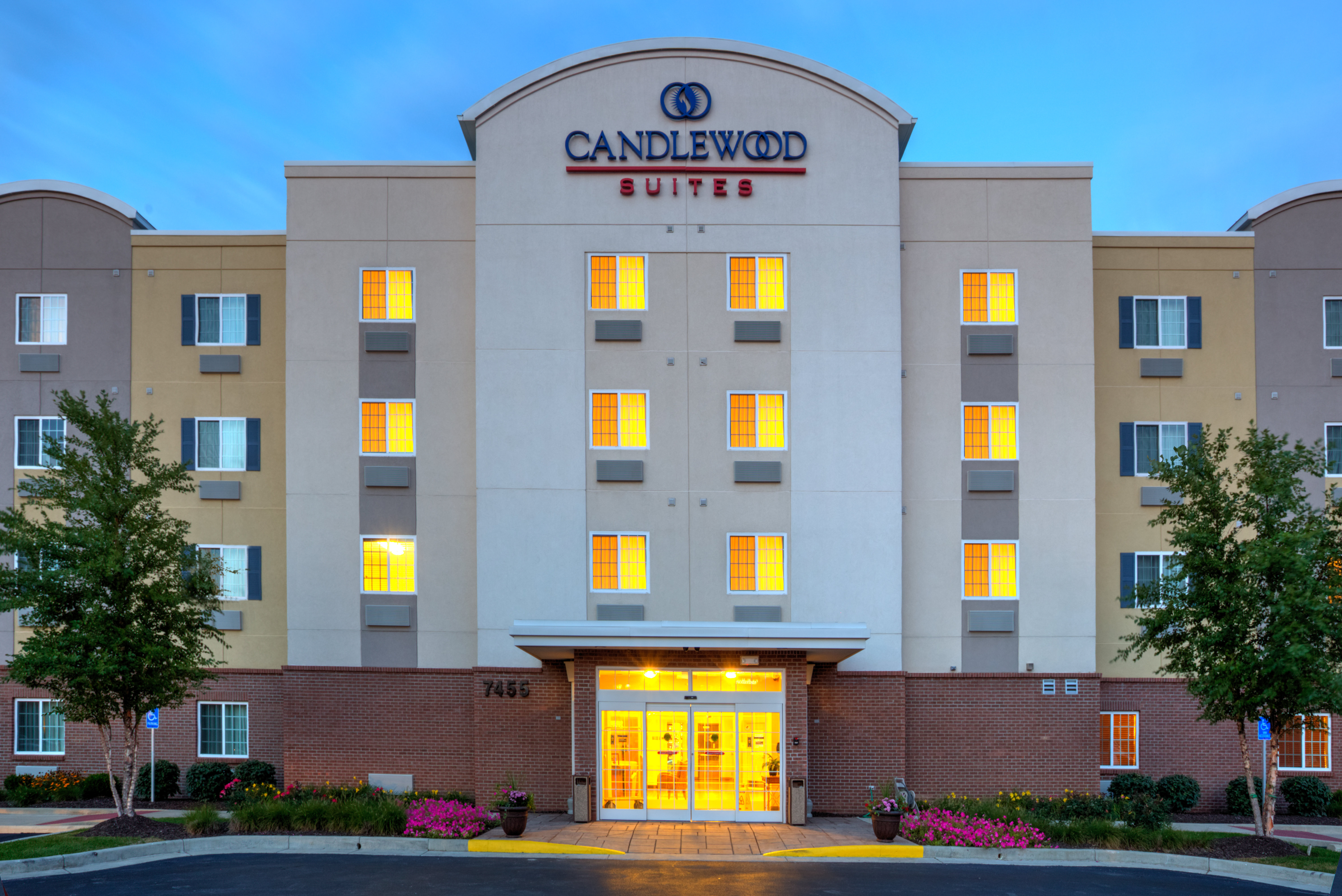 Candlewood Suites Indianapolis NW