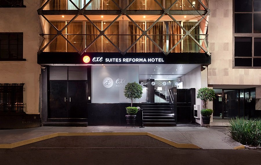 Exe Suites Reforma
