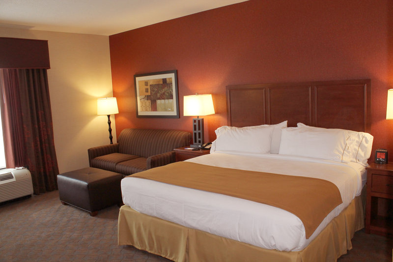 Holiday Inn Express Hotel & Suites PADUCAH WEST