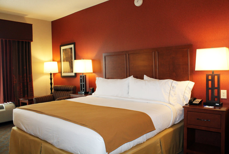 Holiday Inn Express Hotel & Suites PADUCAH WEST