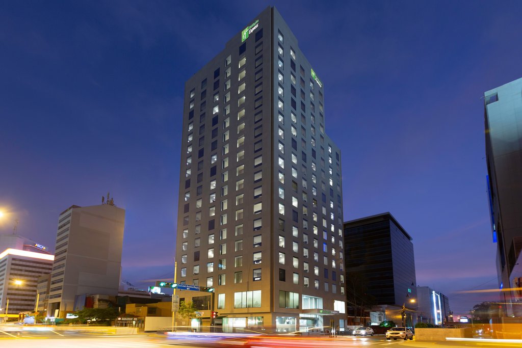 Hotel exterior