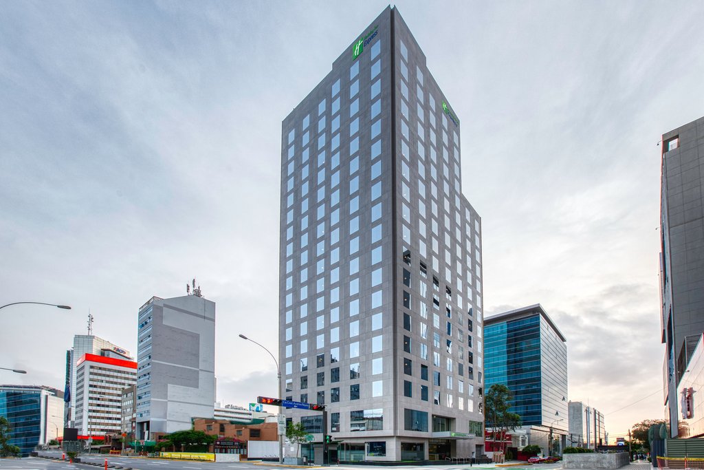 Exterior Day Hotel