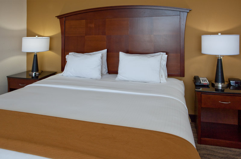 HOLIDAY INN EXP STES BUDA