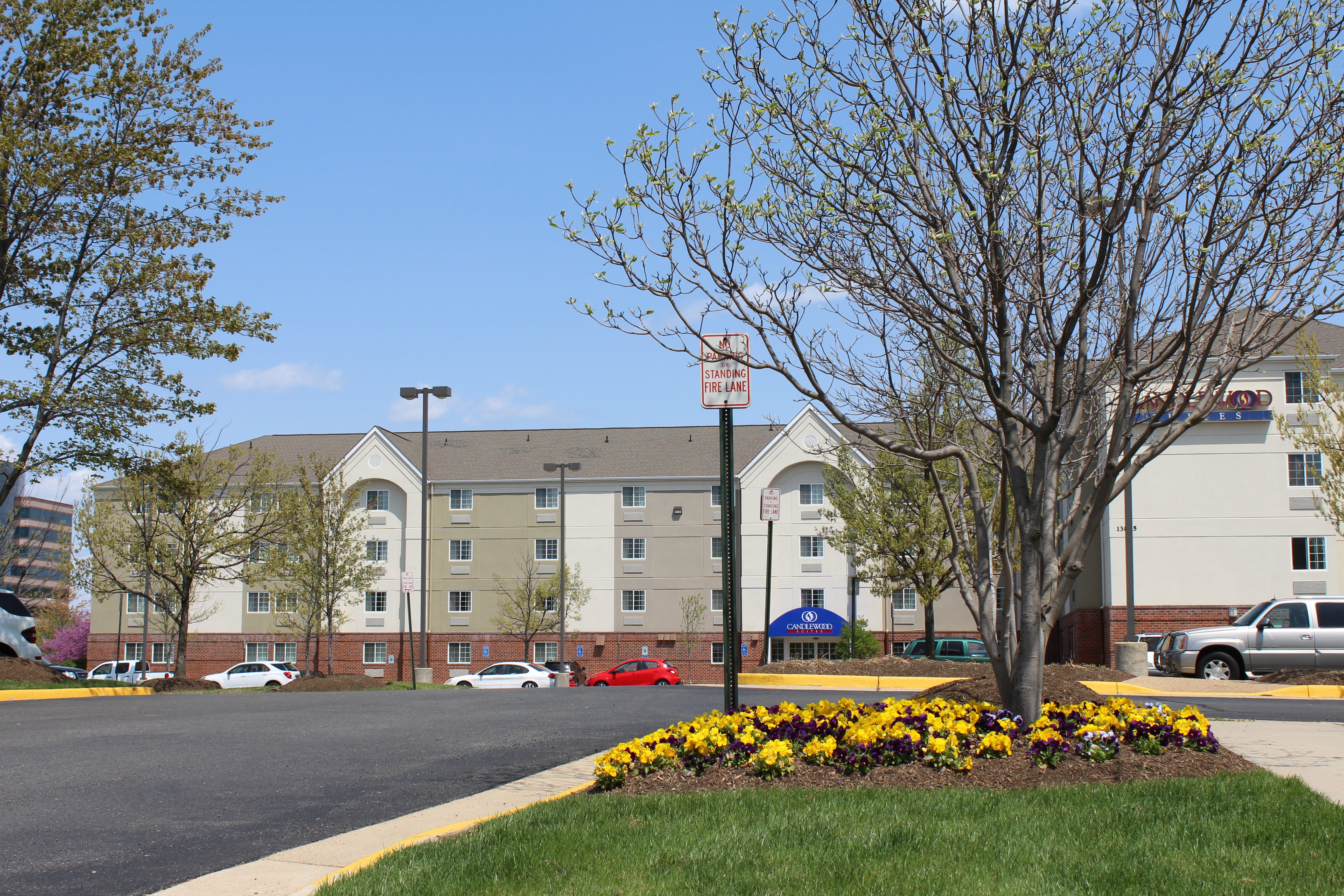 Candlewood Suites Dulles