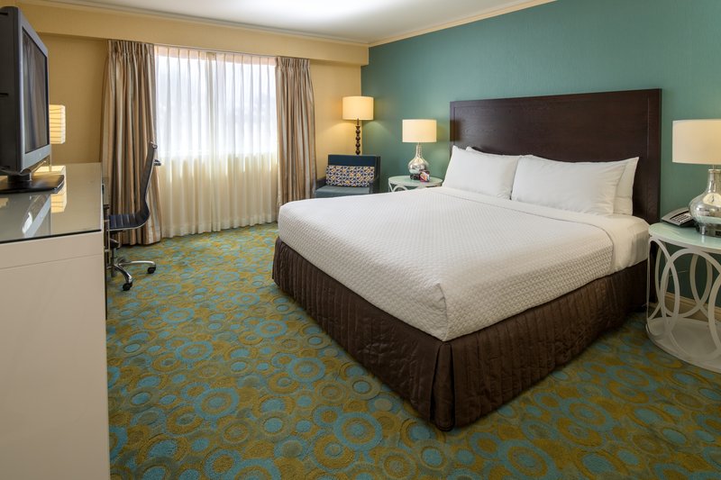 Crowne Plaza Hotel Palo Alto