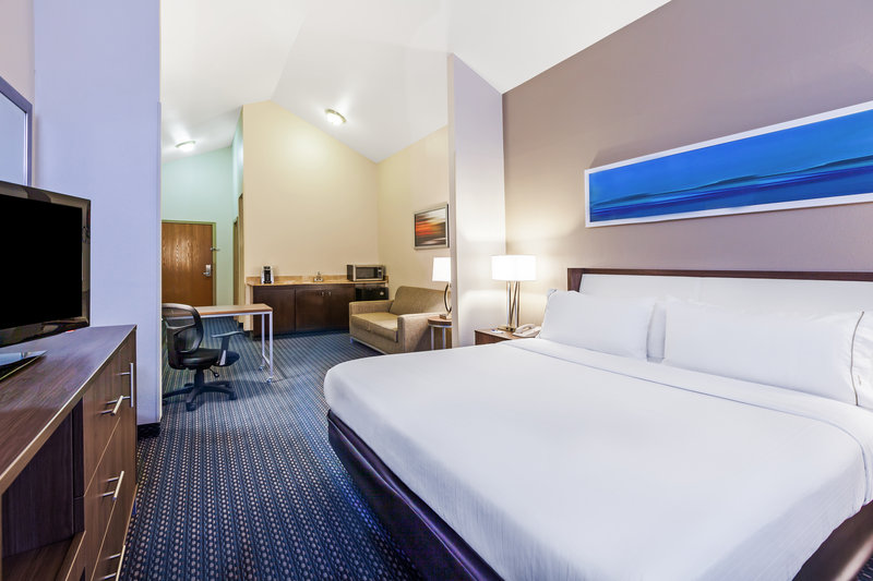 HOLIDAY INN EXPRESS PHARR