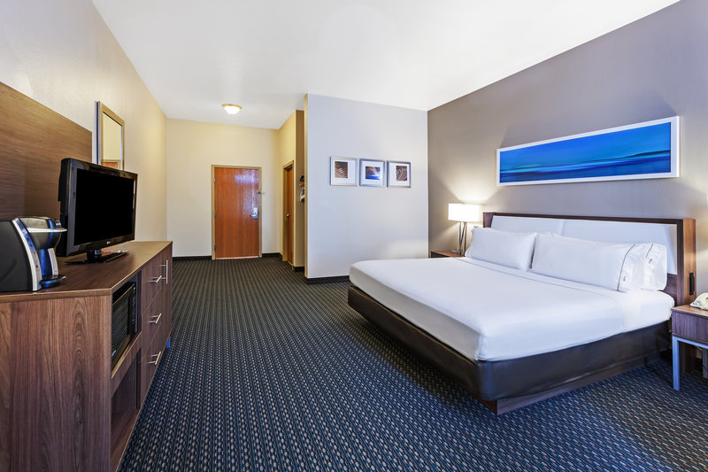 HOLIDAY INN EXPRESS PHARR
