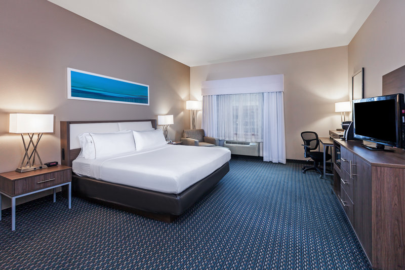 HOLIDAY INN EXPRESS PHARR