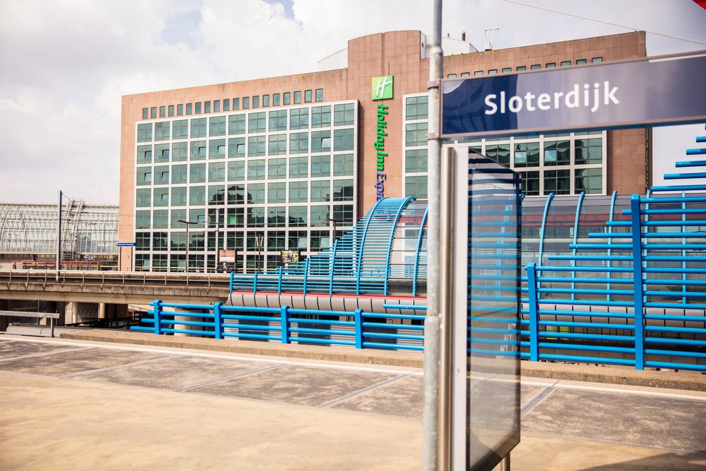 Welcome to Holiday Inn Express Amsterdam - Sloterdijk Station
