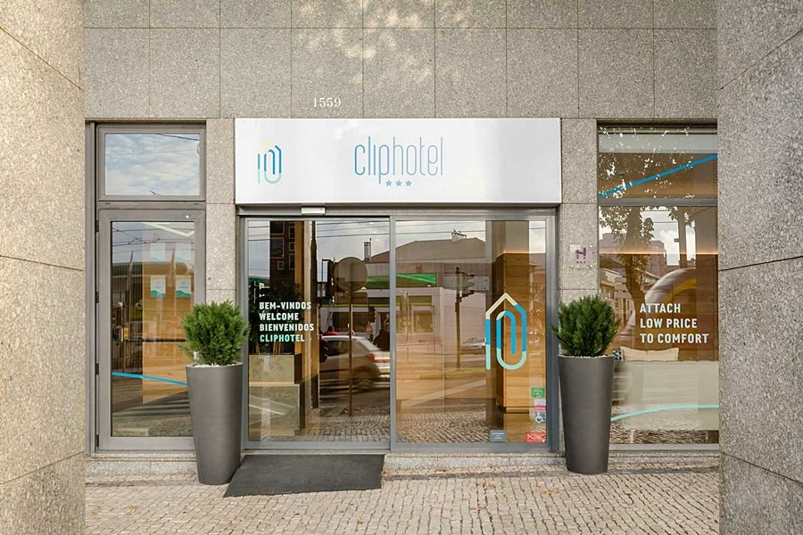 Cliphotel Gaia Porto