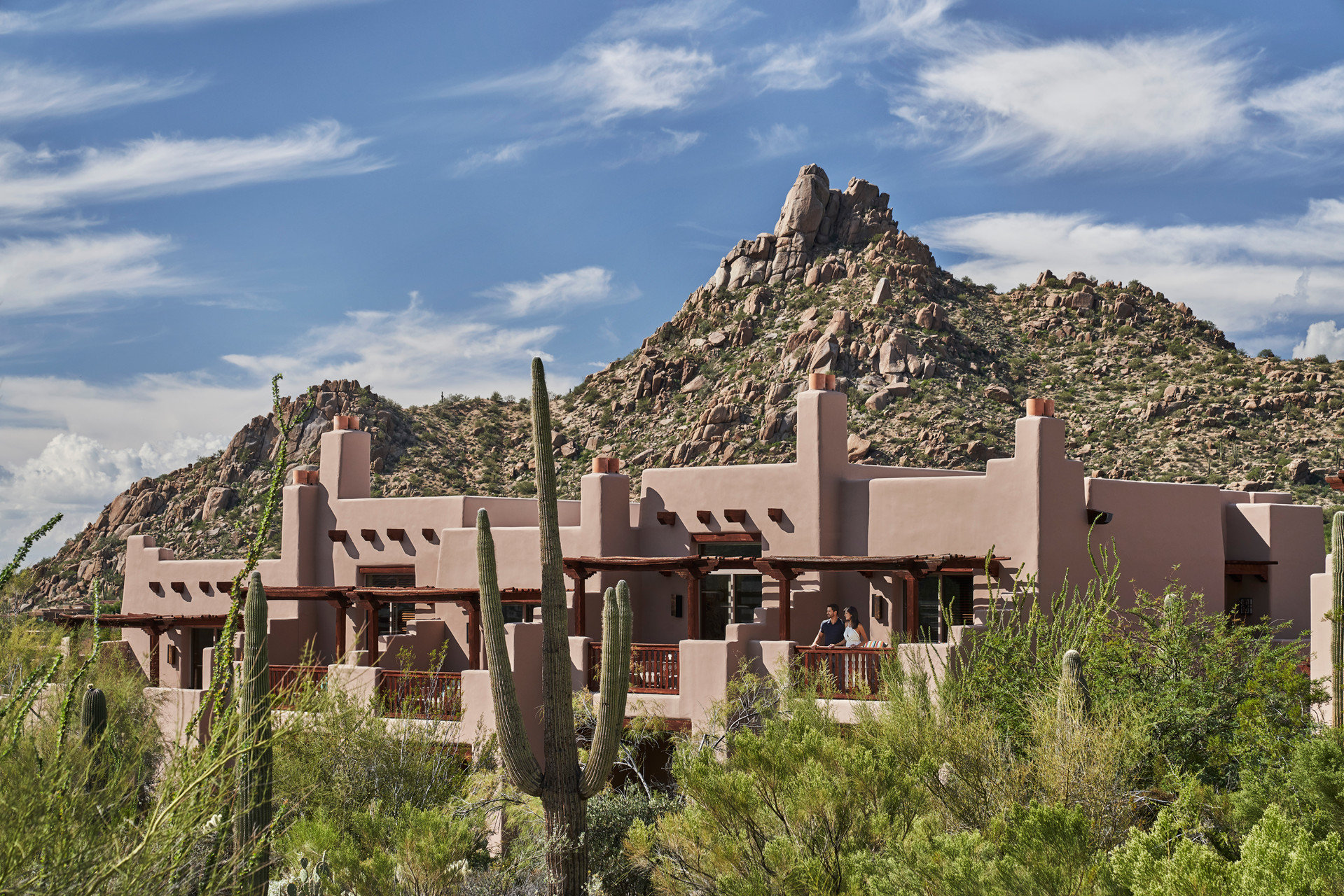 Four Seasons Resort at Troon North