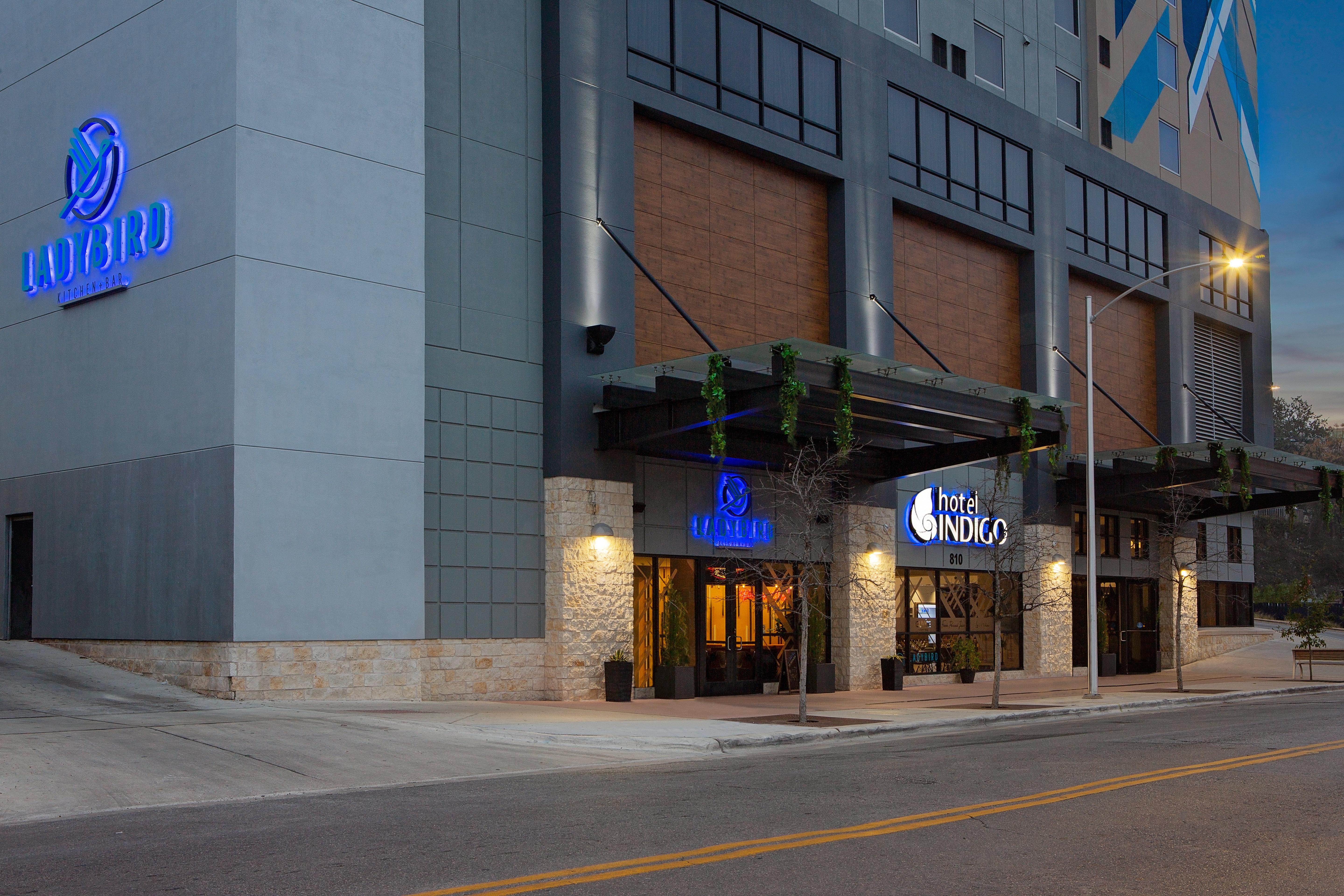 Hotel Indigo Austin Downtown-University