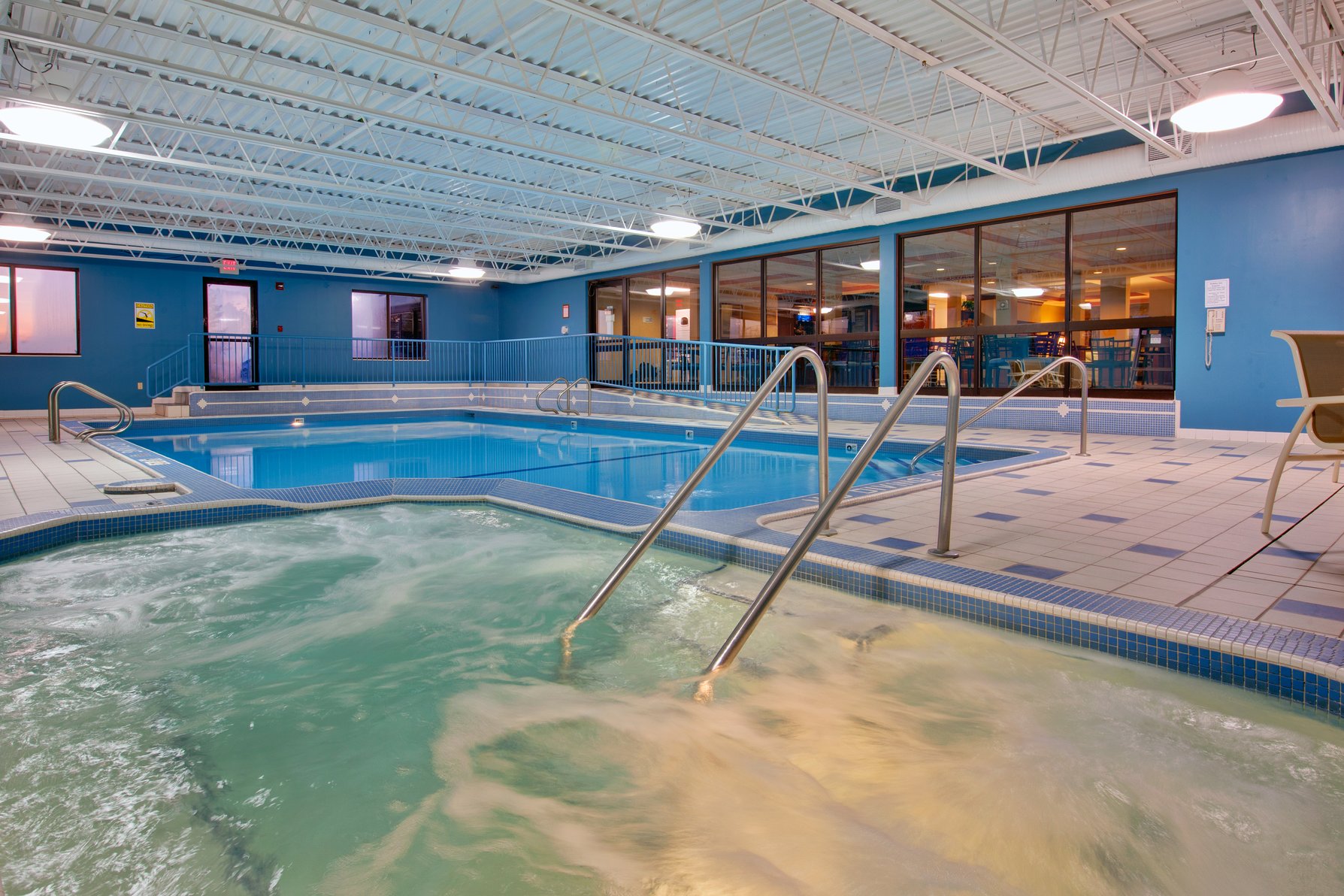 Best Pool in The Soo!