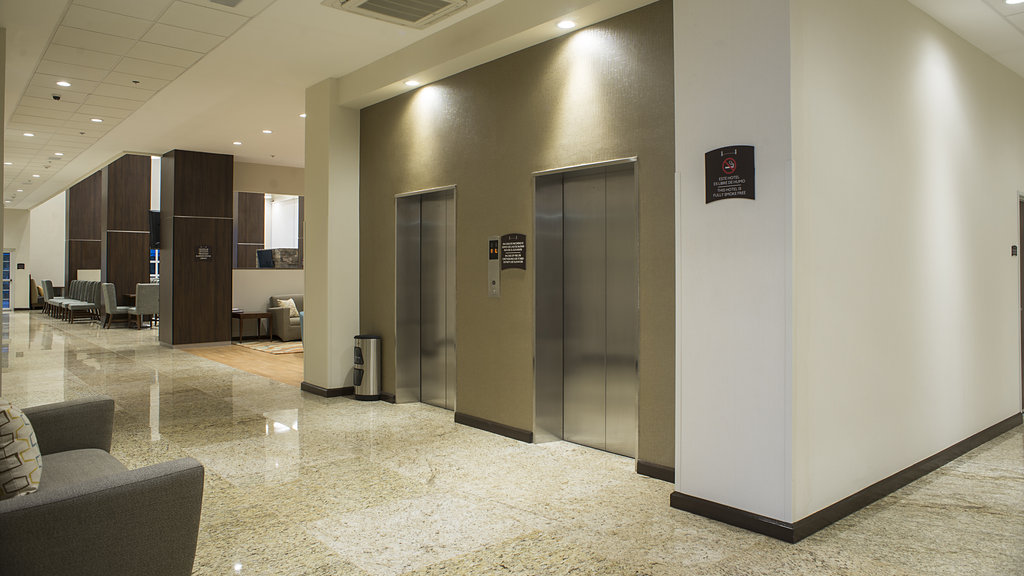 Elevator Lobby