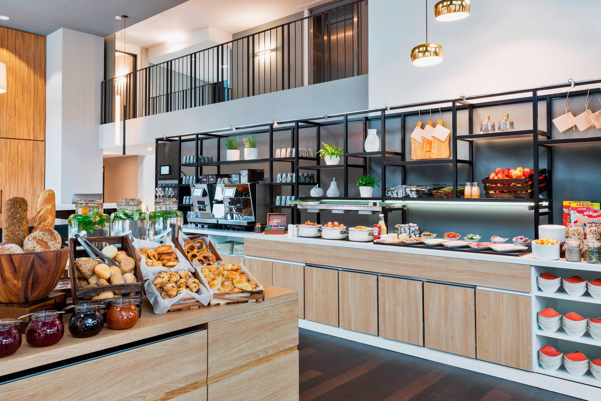 Residence Inn Frankfurt City Center