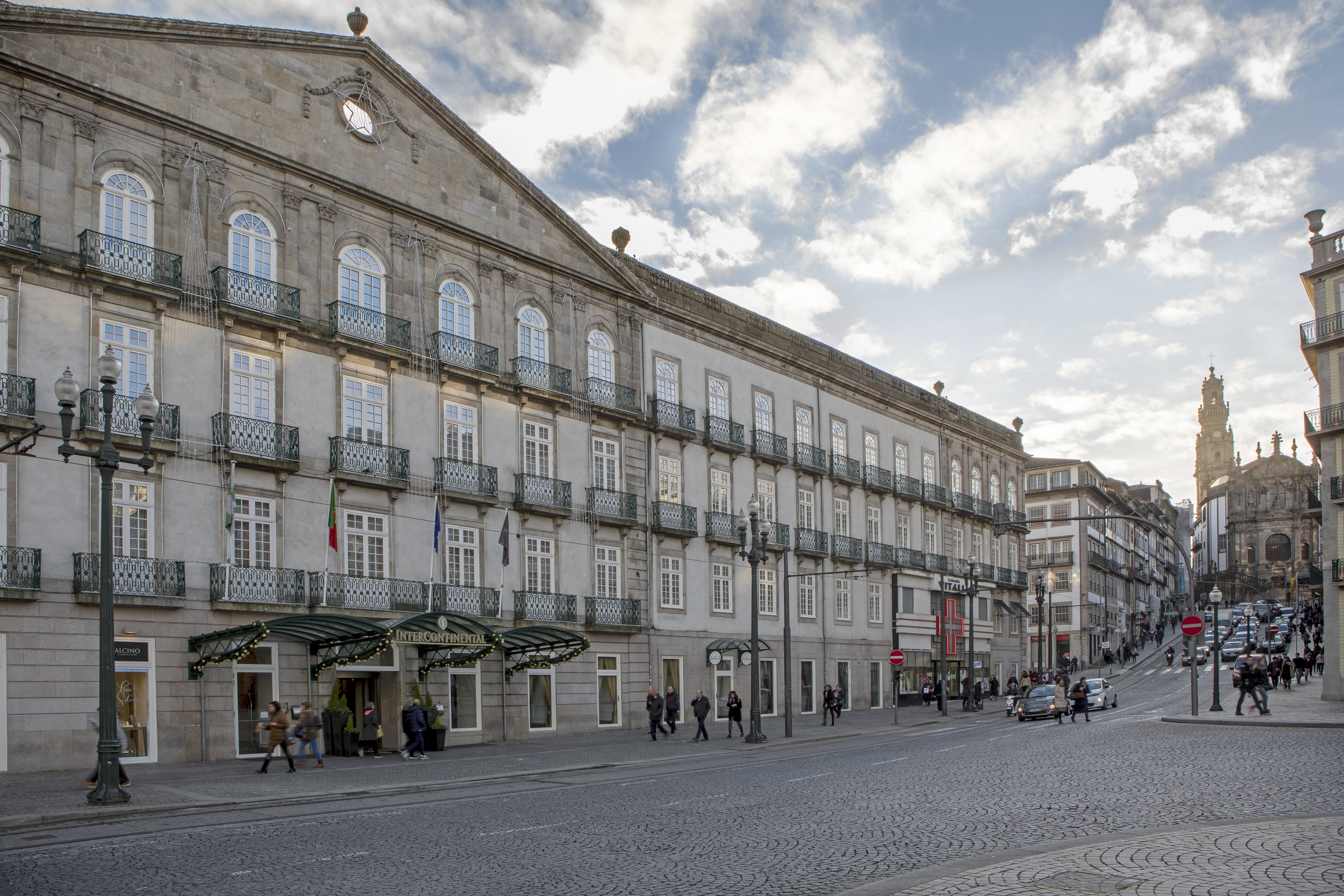 InterContinental Porto-Palacio das Cardo