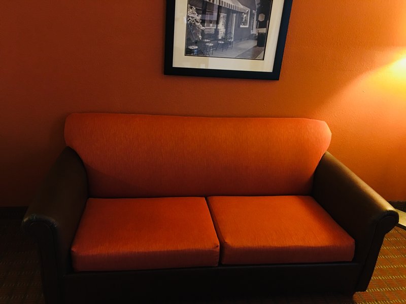 HOLIDAY INN EXPSTES LAURINBURG
