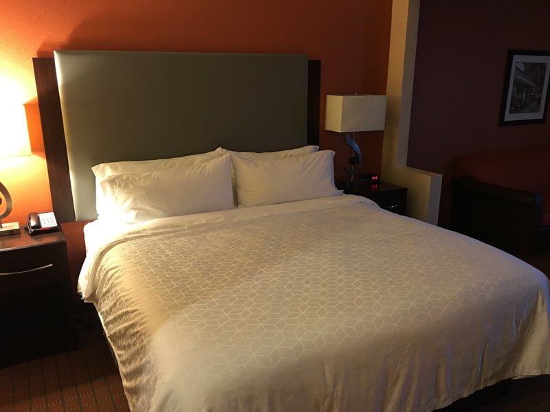 HOLIDAY INN EXPSTES LAURINBURG