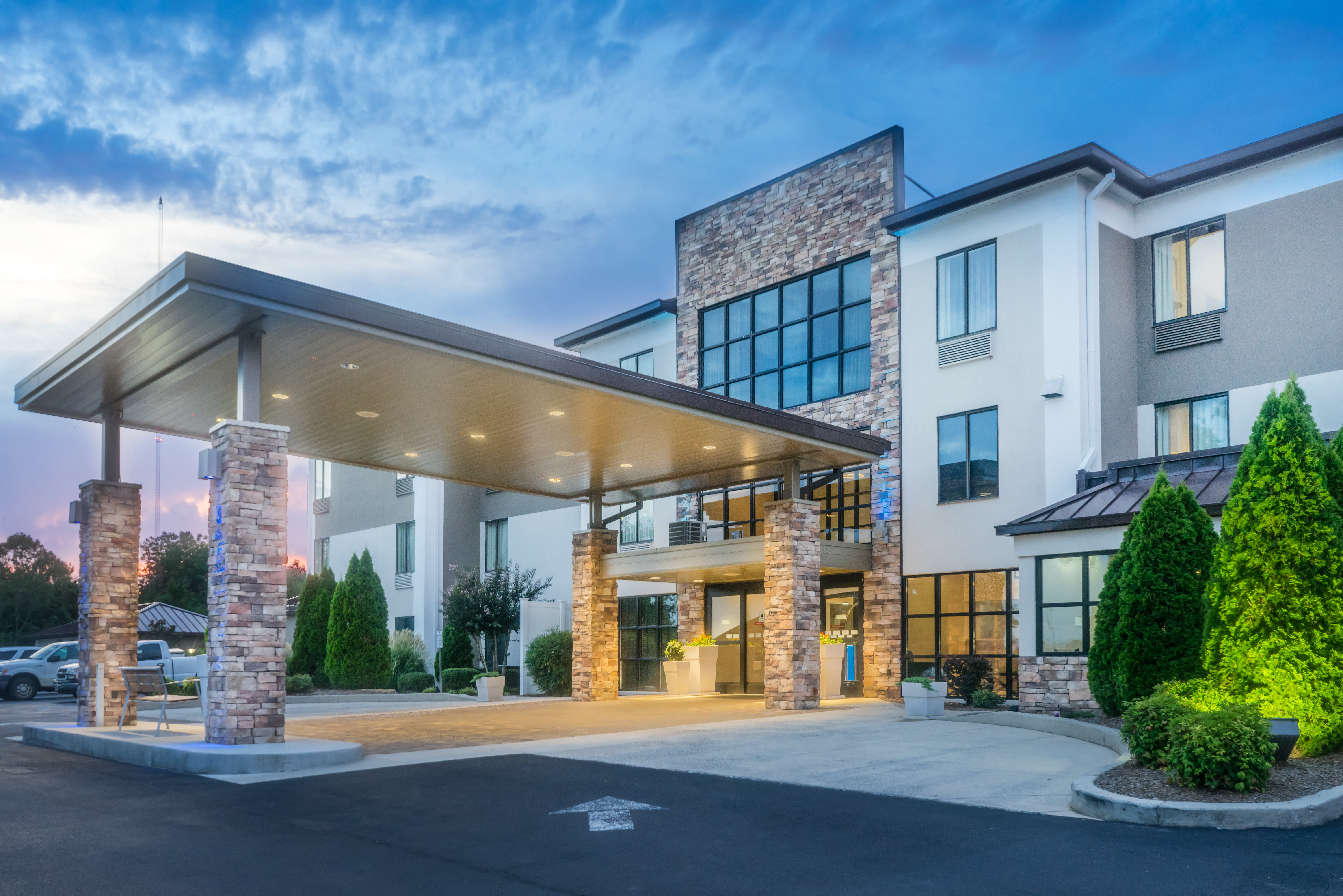 Holiday Inn Express & Suites Fort Payne