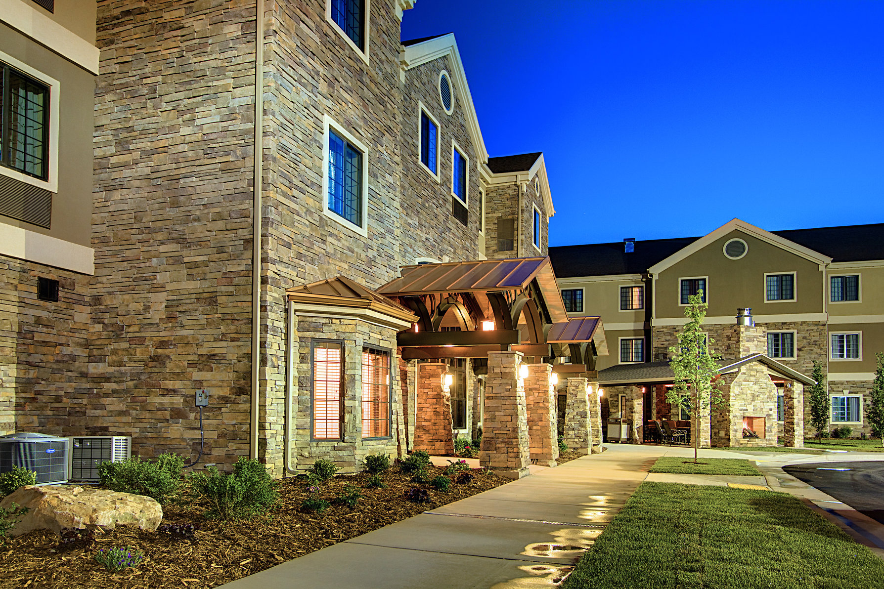 Exterior Feature