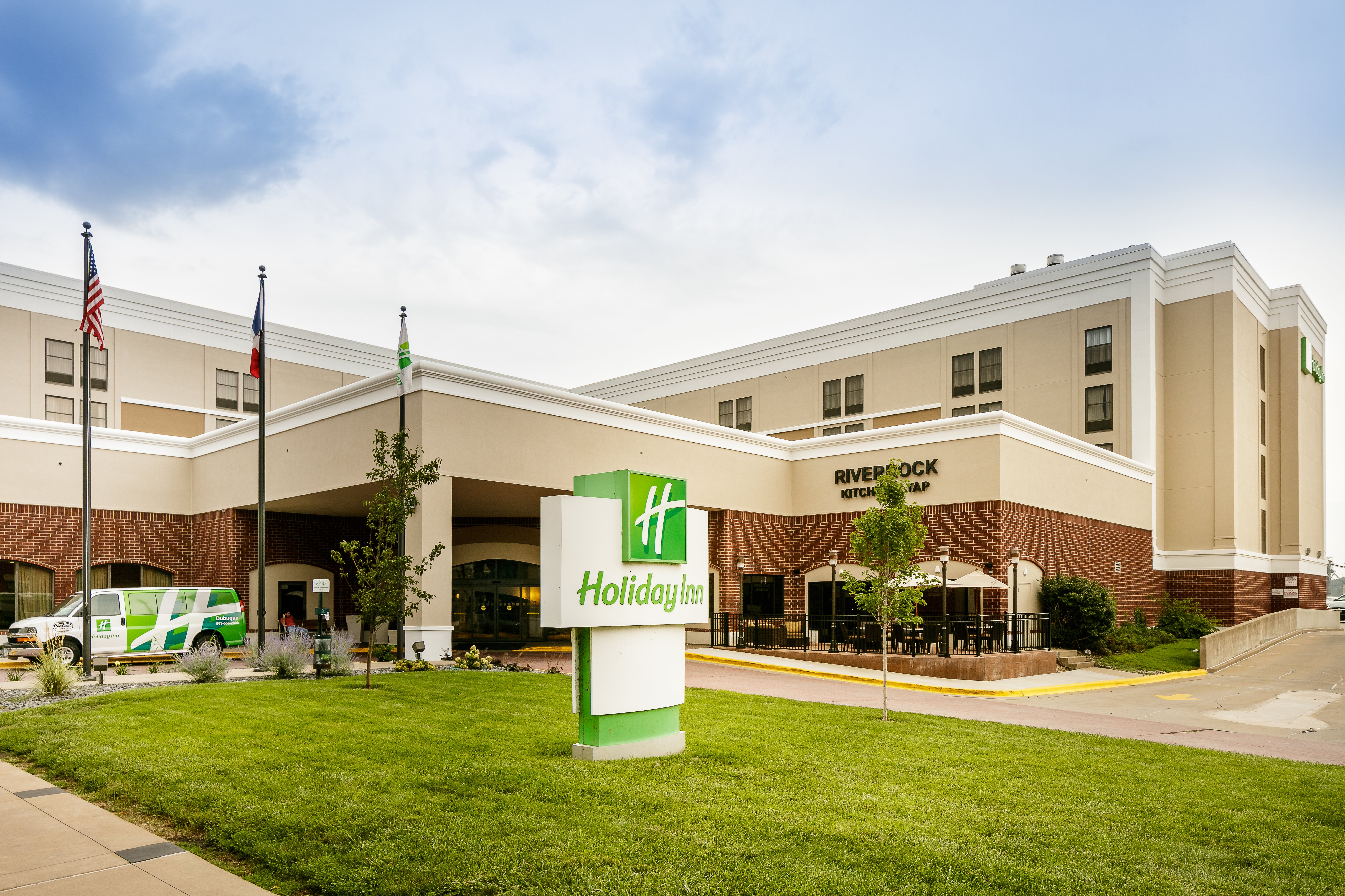Holiday Inn Dubuque-Galena