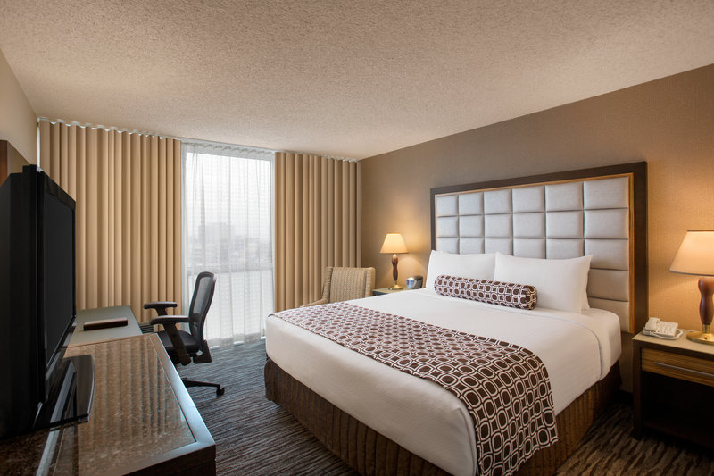 Crowne Plaza Hotel SAN FRANCISCO-INTL AIRPORT