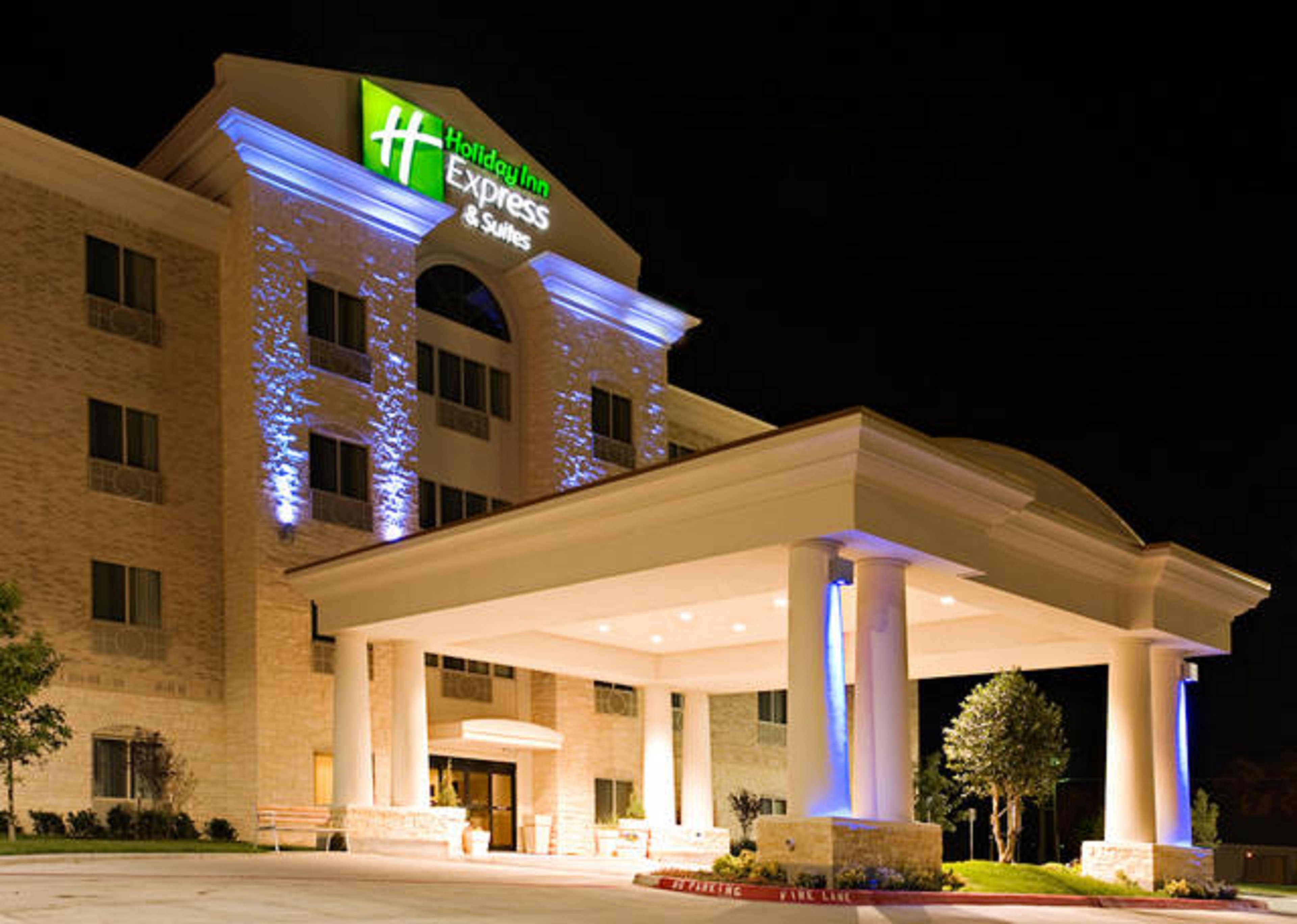 Holiday Inn Express Borger