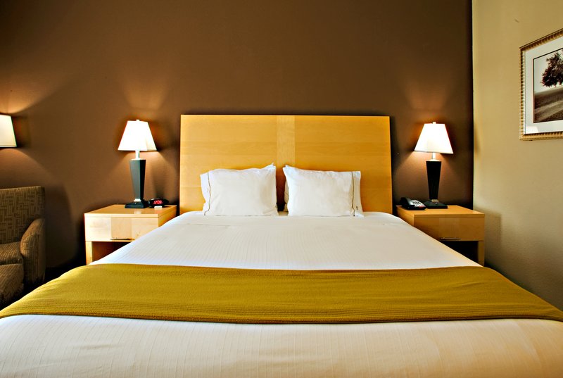 HOLIDAY INN EXP STES BORGER