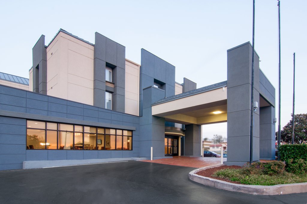 Hotel Exterior